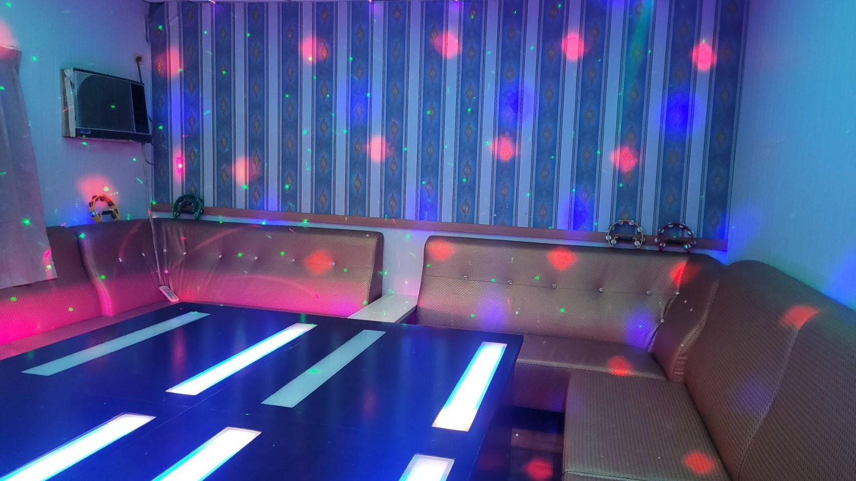 金海派KTV