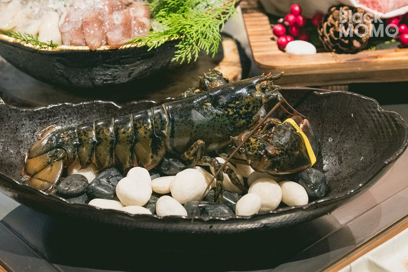 中壢｜隱覓鉄板燒・隱密巷內的無菜單鐵板燒餐廳