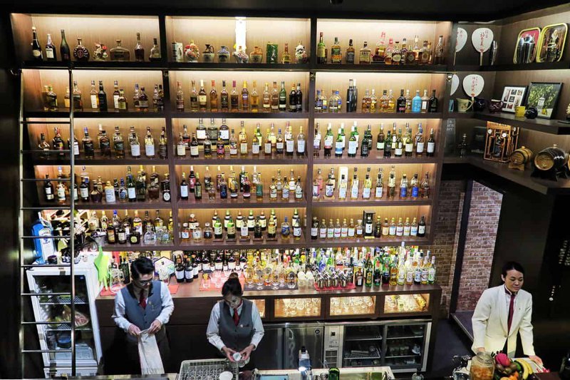 日式酒吧｜GINZA SAKOH 銀座酒向：細膩如水的本格派溫柔