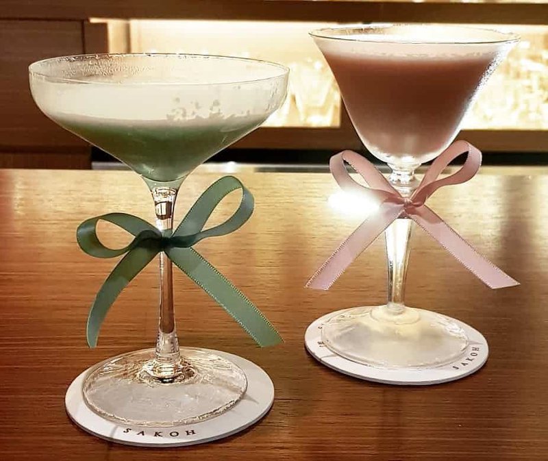 日式酒吧｜GINZA SAKOH 銀座酒向：細膩如水的本格派溫柔