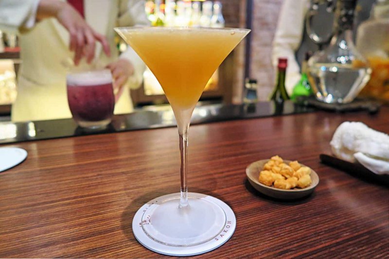 日式酒吧｜GINZA SAKOH 銀座酒向：細膩如水的本格派溫柔
