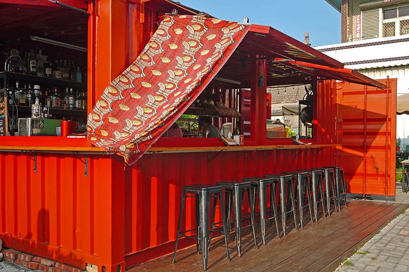 菜宅裡的小酒館 The Garden Tapas & Bar 名不虛傳的超人氣餐酒館～澎湖山水沙灘西班牙風味Tapas下酒小點！