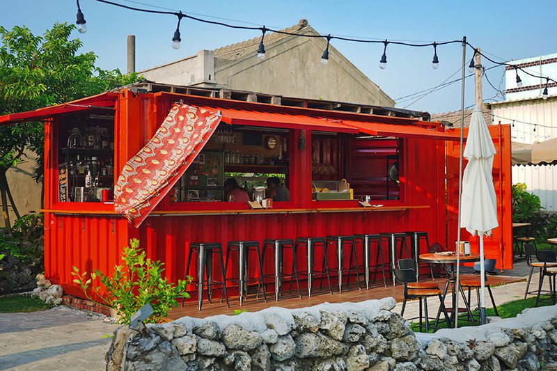 菜宅裡的小酒館 The Garden Tapas & Bar 名不虛傳的超人氣餐酒館～澎湖山水沙灘西班牙風味Tapas下酒小點！