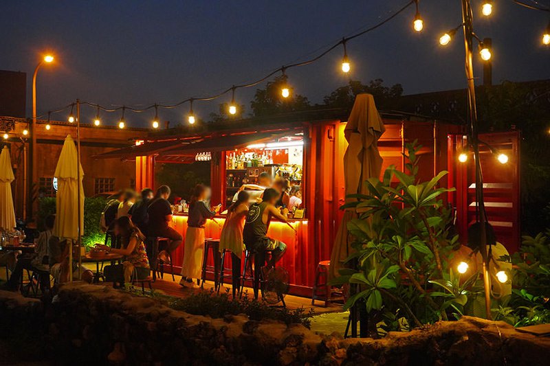 菜宅裡的小酒館 The Garden Tapas & Bar 名不虛傳的超人氣餐酒館～澎湖山水沙灘西班牙風味Tapas下酒小點！
