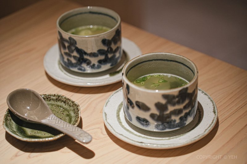雁 新和食｜竹北光明商圈 沈穩大氣風格的無菜單日本料理