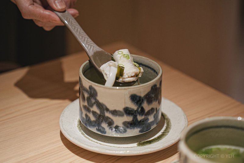 雁 新和食｜竹北光明商圈 沈穩大氣風格的無菜單日本料理
