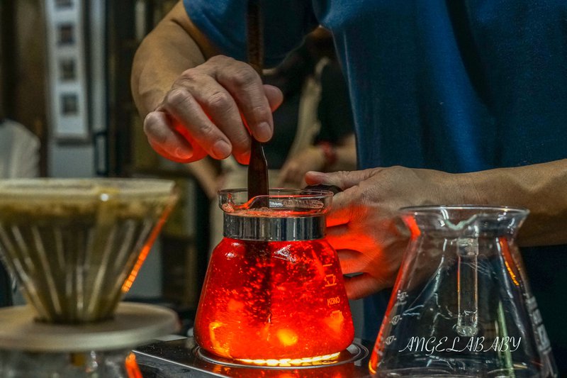 預約制無菜單咖啡『咖啡。反思』Coffee Reflections OLD 工作室、咖啡喝到飽、預約制咖啡