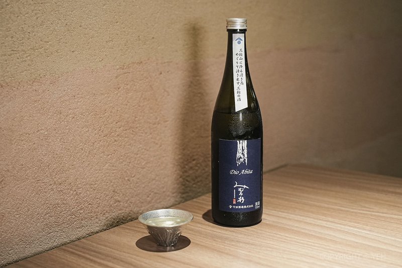 SABI｜竹北成功十街上一處侘寂風餐酒館 以華麗、創新手法 重新詮釋日本料理