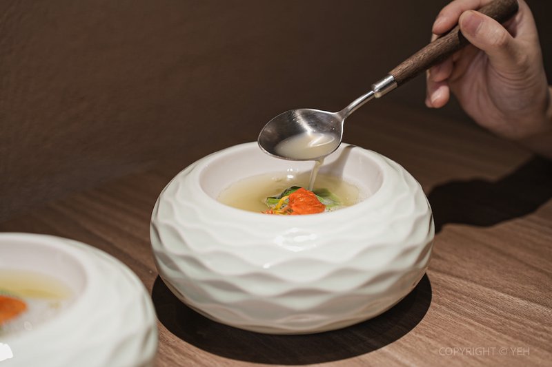 SABI｜竹北成功十街上一處侘寂風餐酒館 以華麗、創新手法 重新詮釋日本料理