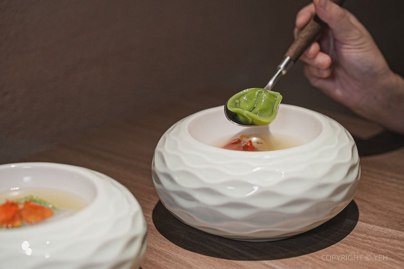 SABI｜竹北成功十街上一處侘寂風餐酒館 以華麗、創新手法 重新詮釋日本料理