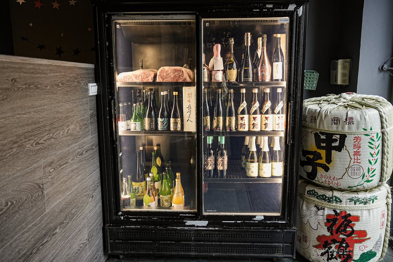 山上走走 日式無菜單燒肉專門店｜宛如置身海底隧道享用燒肉料理