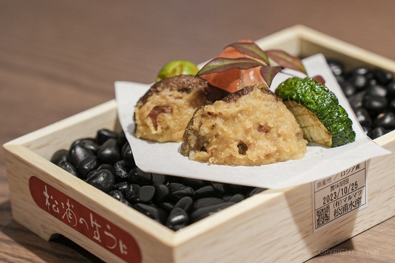 鮨 吟川 日式料理｜在幽靜的環境中品嚐主廚以時令食材變化出一道道精緻無菜單料理