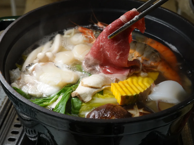 一泊二食，品嚐大地滋味