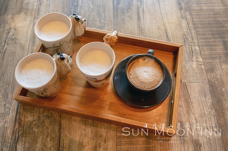 山慕藝旅 Sun Moon Inn | 走進低調且富有高質感設計的清水模風格旅宿
