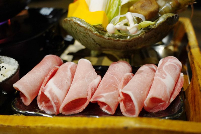 嘉義泡腳景點》清豐濤月景觀餐廳，神隱少女足湯