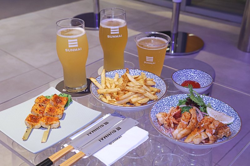 SUNMAI BAR PARK2店 | 金色三麥全新風格餐酒吧，自助啤酒區1小時暢飲$399起！