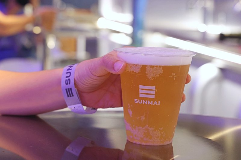 SUNMAI BAR PARK2店 | 金色三麥全新風格餐酒吧，自助啤酒區1小時暢飲$399起！