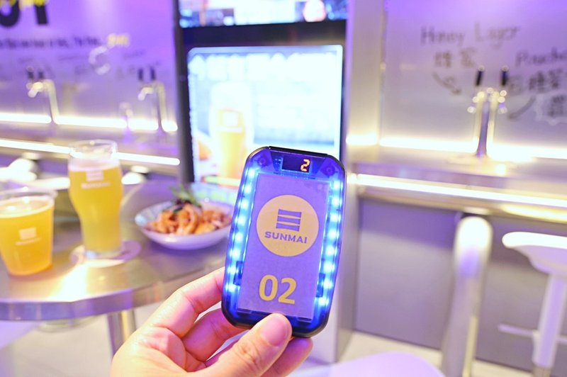 SUNMAI BAR PARK2店 | 金色三麥全新風格餐酒吧，自助啤酒區1小時暢飲$399起！