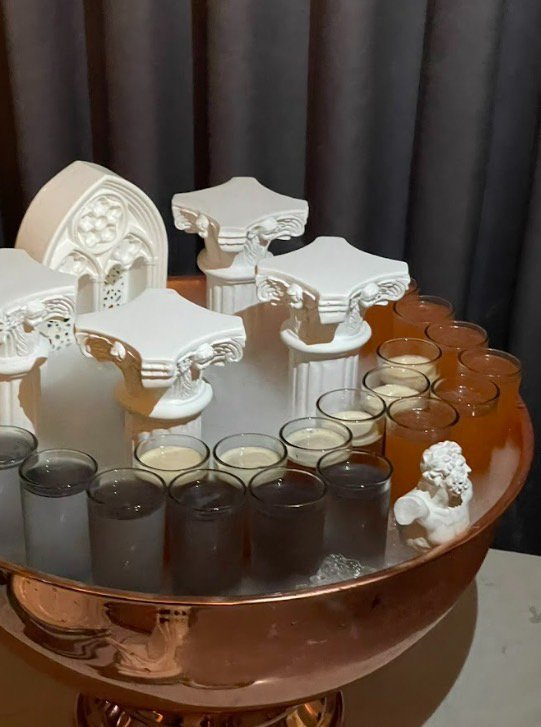 Healer治癒酒吧：唯美的文藝復興風格餐酒