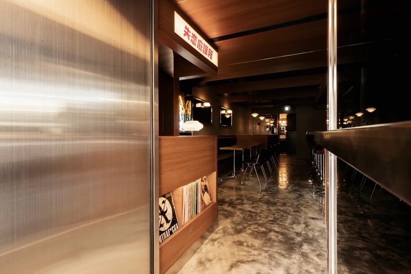「傷心酒店」在這座城市失戀的人來這邊吧！