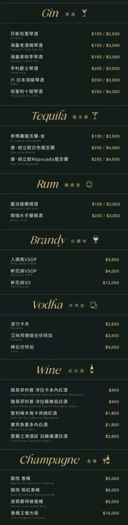 巴塞隆納 Barcelona Live House定位為餐酒館