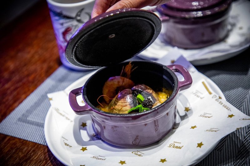 織田信長無菜單手作料理｜史上最難訂的無菜單料理！