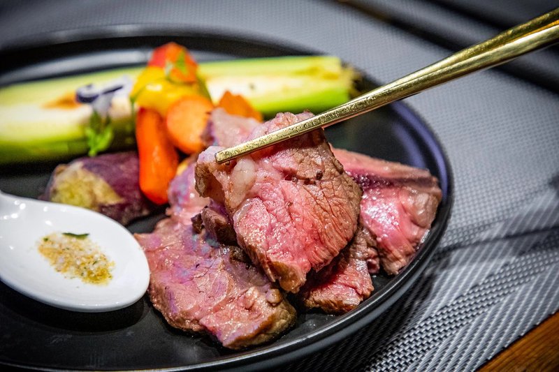 織田信長無菜單手作料理｜史上最難訂的無菜單料理！