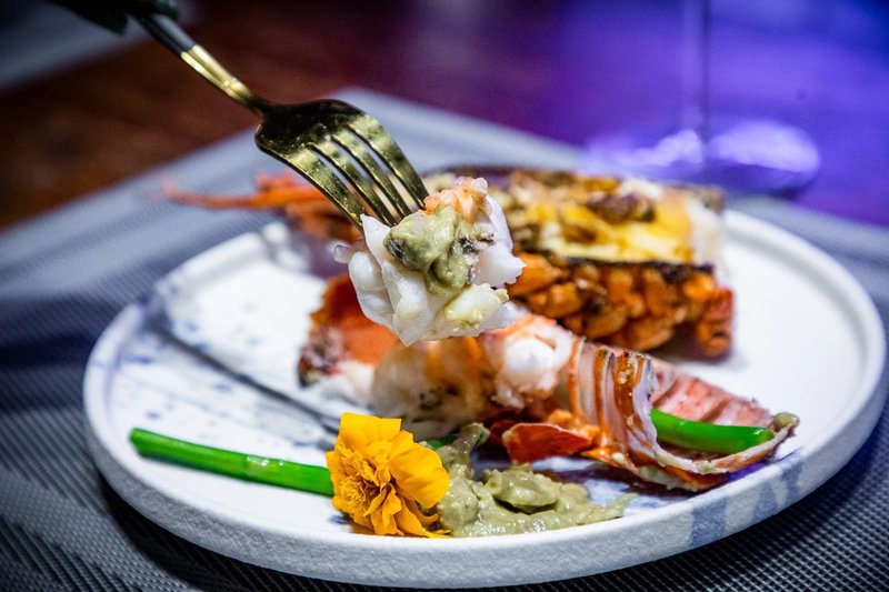 織田信長無菜單手作料理｜史上最難訂的無菜單料理！