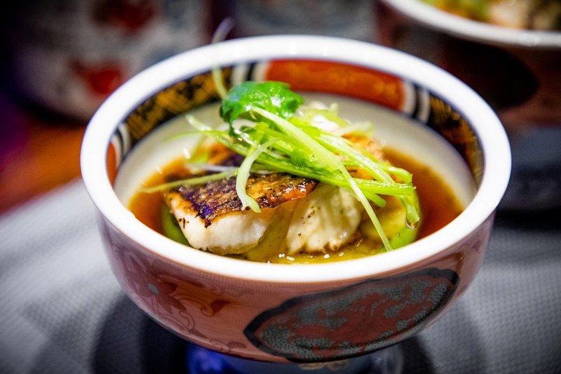 織田信長無菜單手作料理｜史上最難訂的無菜單料理！
