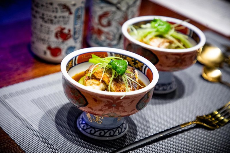 織田信長無菜單手作料理｜史上最難訂的無菜單料理！