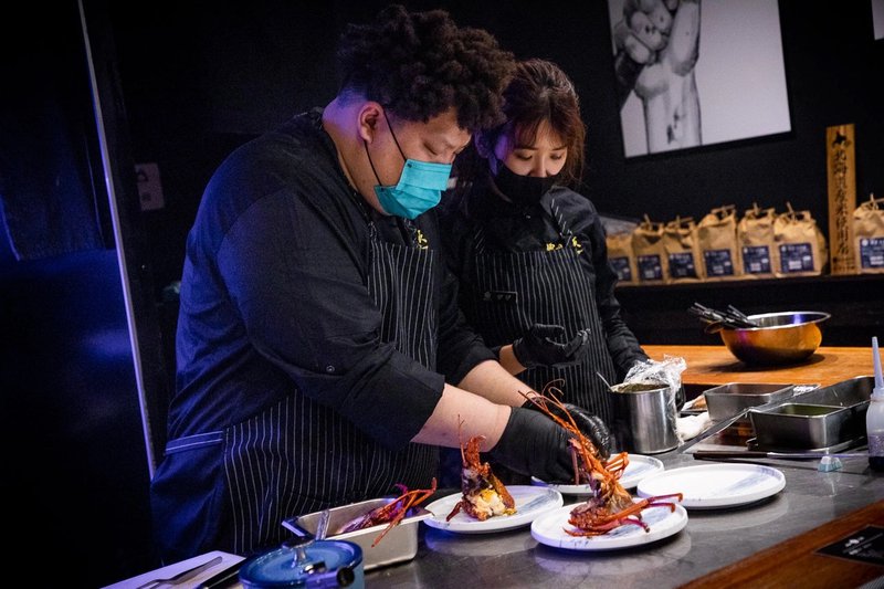 織田信長無菜單手作料理｜史上最難訂的無菜單料理！