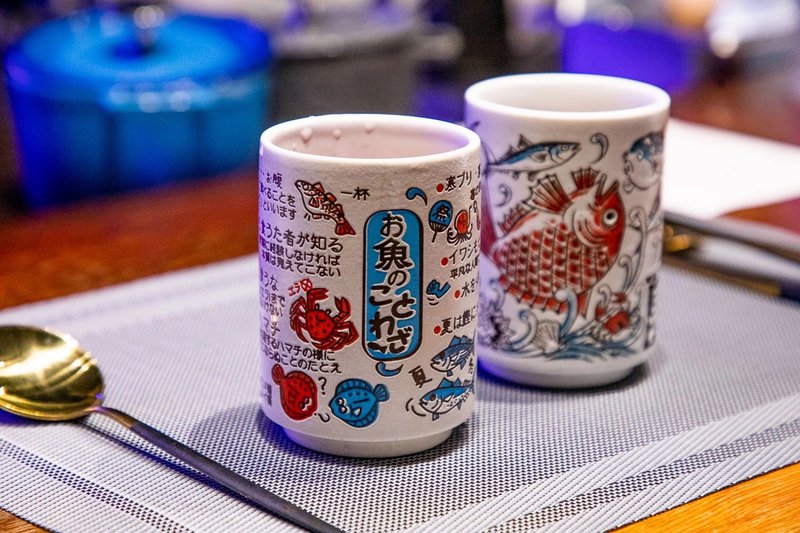 織田信長無菜單手作料理｜史上最難訂的無菜單料理！