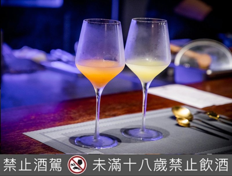 織田信長無菜單手作料理｜史上最難訂的無菜單料理！
