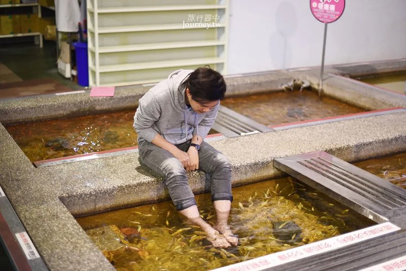 礁溪景點推薦・礁溪一日遊：礁溪溫泉、溫泉魚、五峰旗瀑布，沈浸在煙波縷縷的溫泉鄉之中