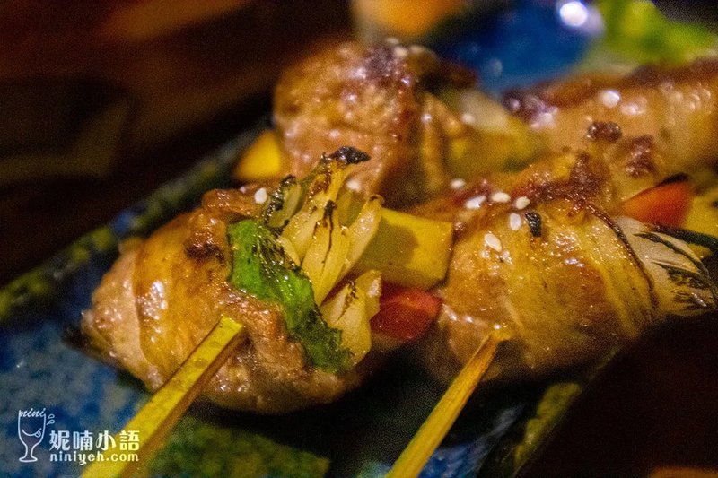 老時光燒肉酒肴。居酒屋好評爆棚越夜越熱