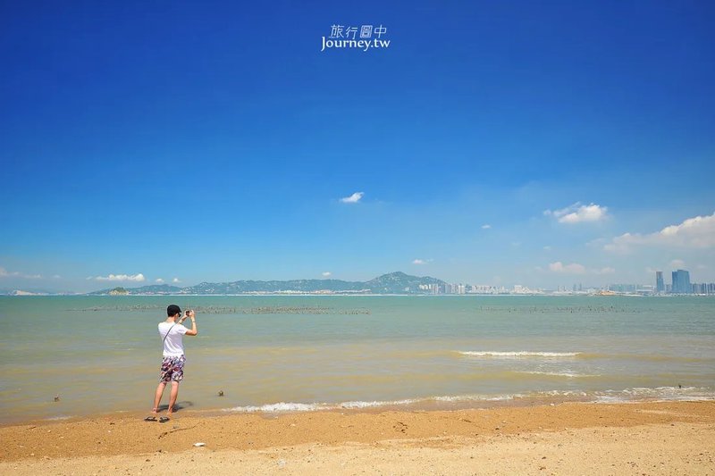 10個烈嶼景點推薦・烈嶼一日遊：穿越金門大橋前進小金門前線一日遊