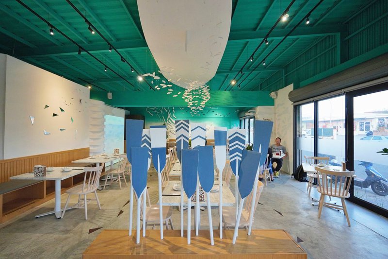 潮境 TideLand 無菜單料理 澎湖最潮的海鮮餐廳 600元up二人就能享用高CP無菜單料理