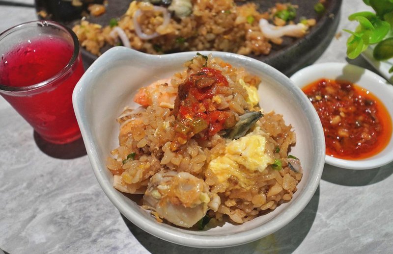 潮境 TideLand 無菜單料理 澎湖最潮的海鮮餐廳 600元up二人就能享用高CP無菜單料理
