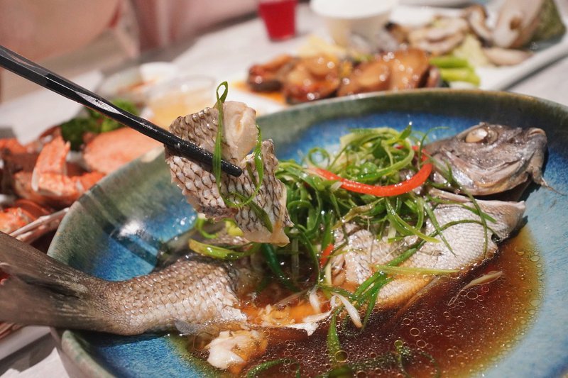 潮境 TideLand 無菜單料理 澎湖最潮的海鮮餐廳 600元up二人就能享用高CP無菜單料理