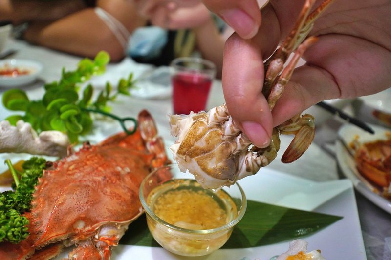 潮境 TideLand 無菜單料理 澎湖最潮的海鮮餐廳 600元up二人就能享用高CP無菜單料理