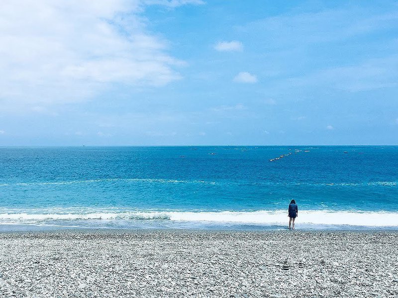 | 花蓮輕旅行 | Top 11 海線景點必去的旅遊放鬆好去處
