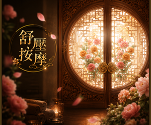 按摩舒壓