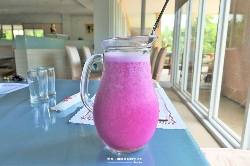 金門★湶民水果餐創意料理 每一道餐點的主角都是水果